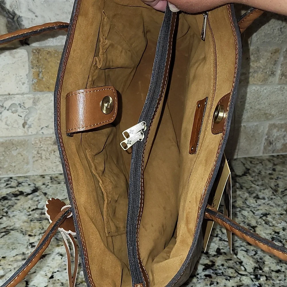 Patricia Nash Eastleigh Tote